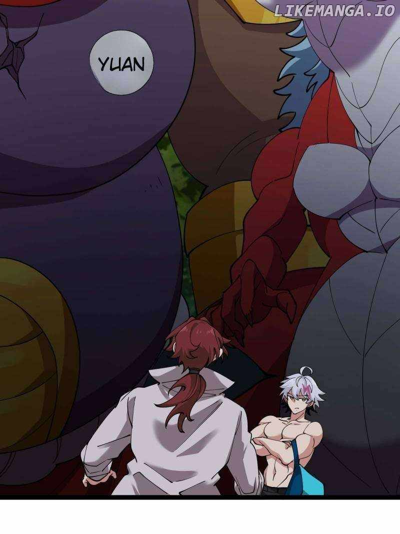 I Am The Monster Overlord Chapter 73 25